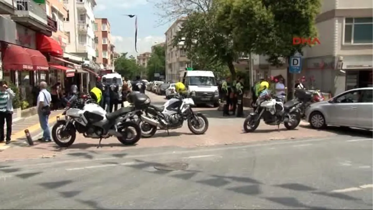 Bakırköy\'de "Laiklik" ve "İş Güvencesi" Mitingi