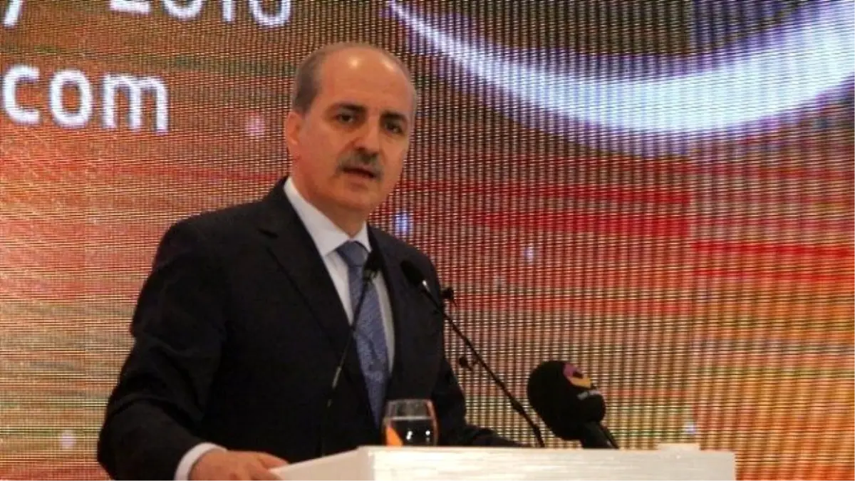 Başbakan Yardımcısı Numan Kurtulmuş\'tan, İslam Ülkelerine Takvim Birliği Çağrısı