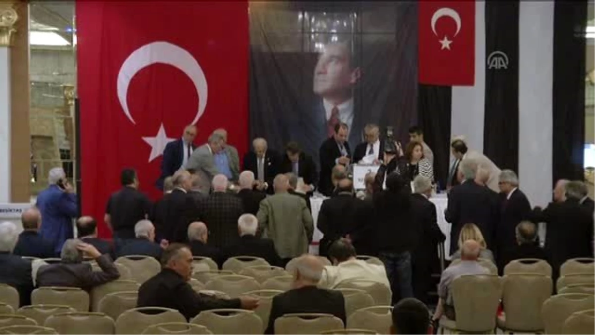 Beşiktaş Divan Kurulunda Başkanlığa Karadeniz Yeniden Seçildi