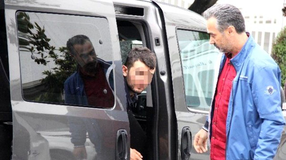 Bıçakla Yaralamaya Adli Kontrol
