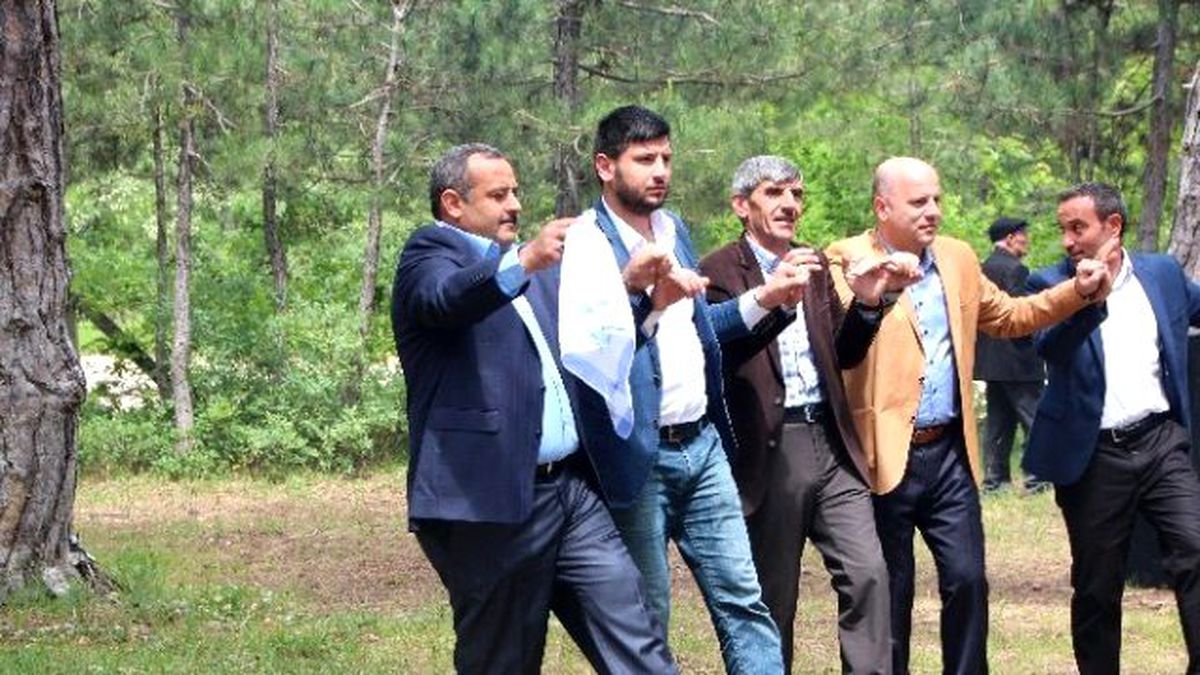 Bilecik\'te Erzurumlular Rüzgarı