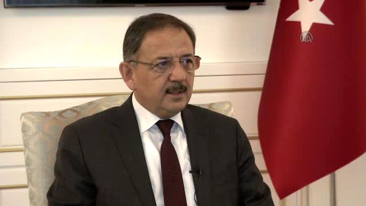 Taze Bakan Özhaseki: Serde Kayserililik Var, Paranın Hesabını Bilirim