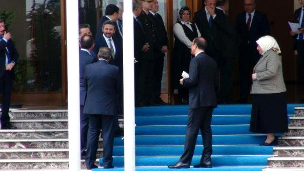 Cumhurbaşkanı Erdoğan Diyarbakır\'a Gitti