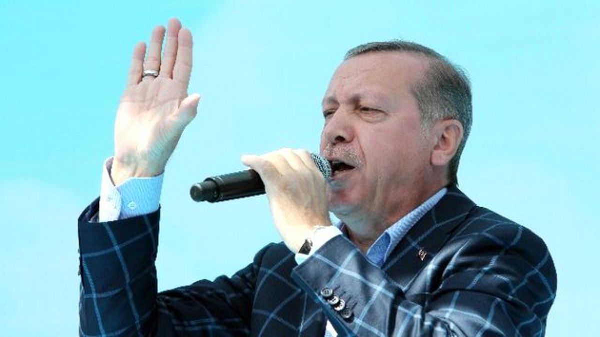 Cumhurbaşkanı Erdoğan Diyarbakır\'da