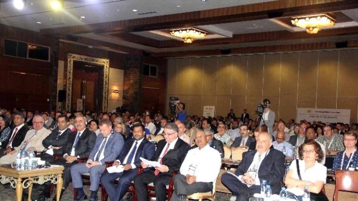 Dünya Bakliyat Yılı\'nda, Dünya Bakliyat Konfederasyonu İzmir\'de Toplandı