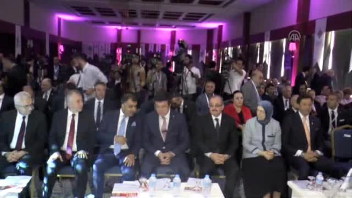 Ekonomi Bakanı Zeybekci - "Makamların Esas Sahibi Millettir"