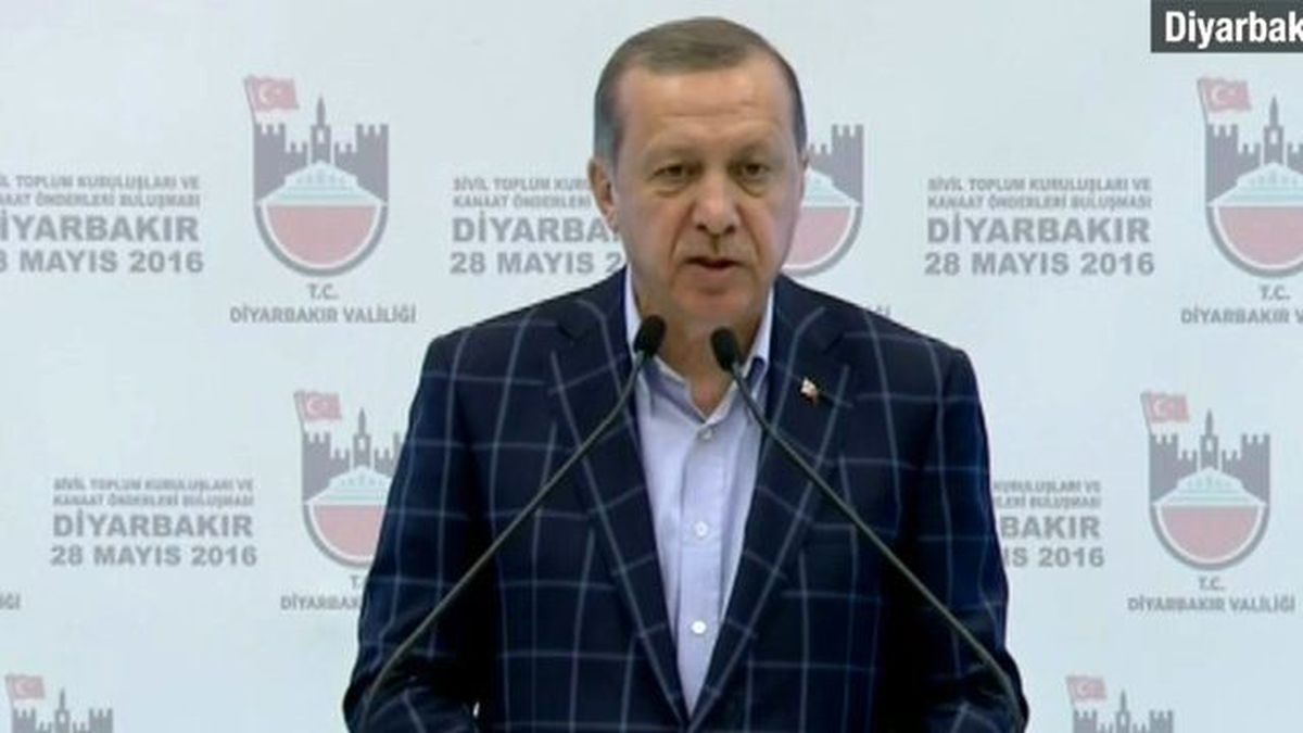 Erdoğan'dan Dindar Kürtlere Çağrı: Her Şey Devletten Beklenmez!