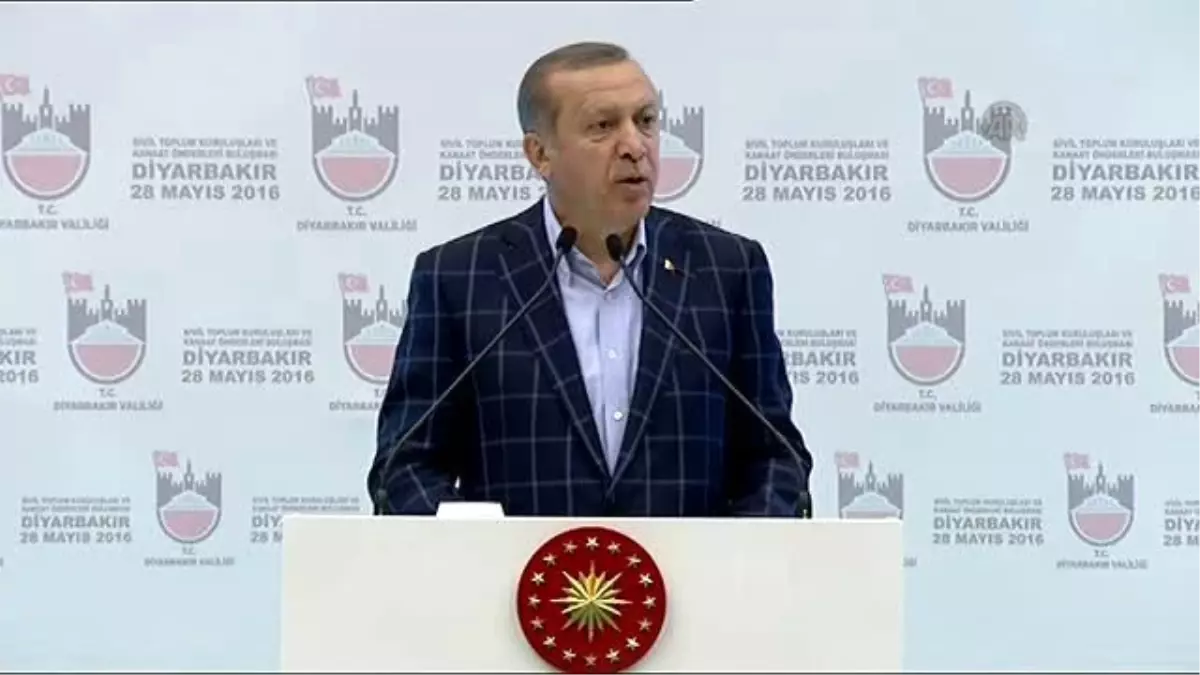 Erdoğan: "Kurşunlu Camisi\'ne Sıkılan Her Kurşun Bizim de Kalbimize Sıkılmıştır"