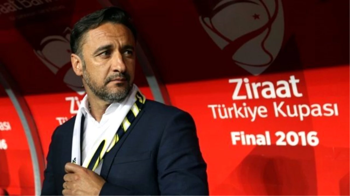 Fenerbahçe Önümüzdeki Sezon da Yola Vitor Pereira ile Devam Edebilir