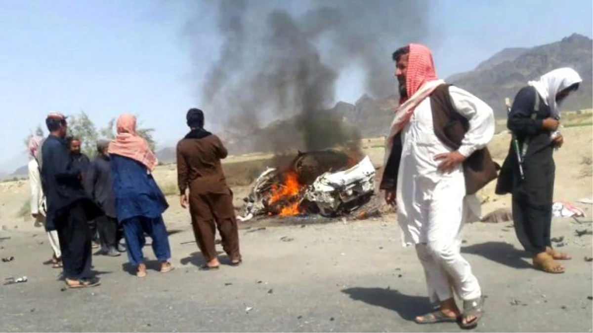 Ortalığı Karıştıracak İddia: Taliban Lideri Mansur\'u İran Öldürttü!