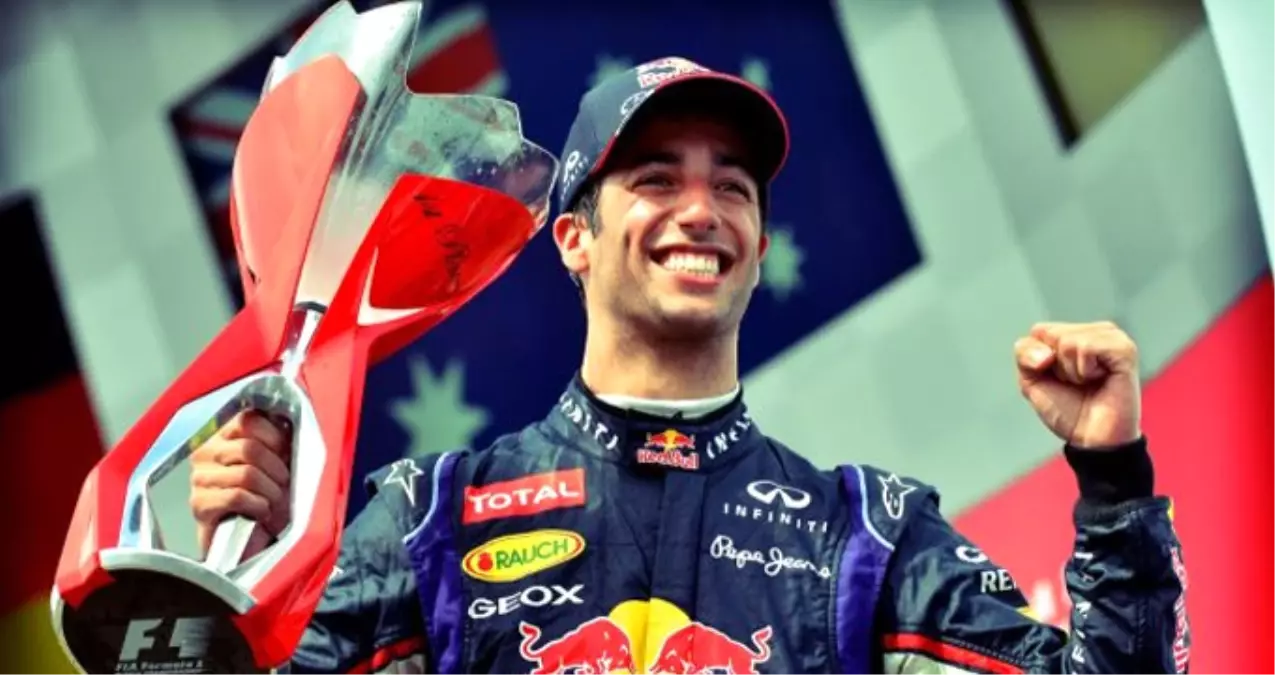 Formula 1 Monaco Grand Prix'inde Pole Pozisyonu, Daniel Ricciardo'nun