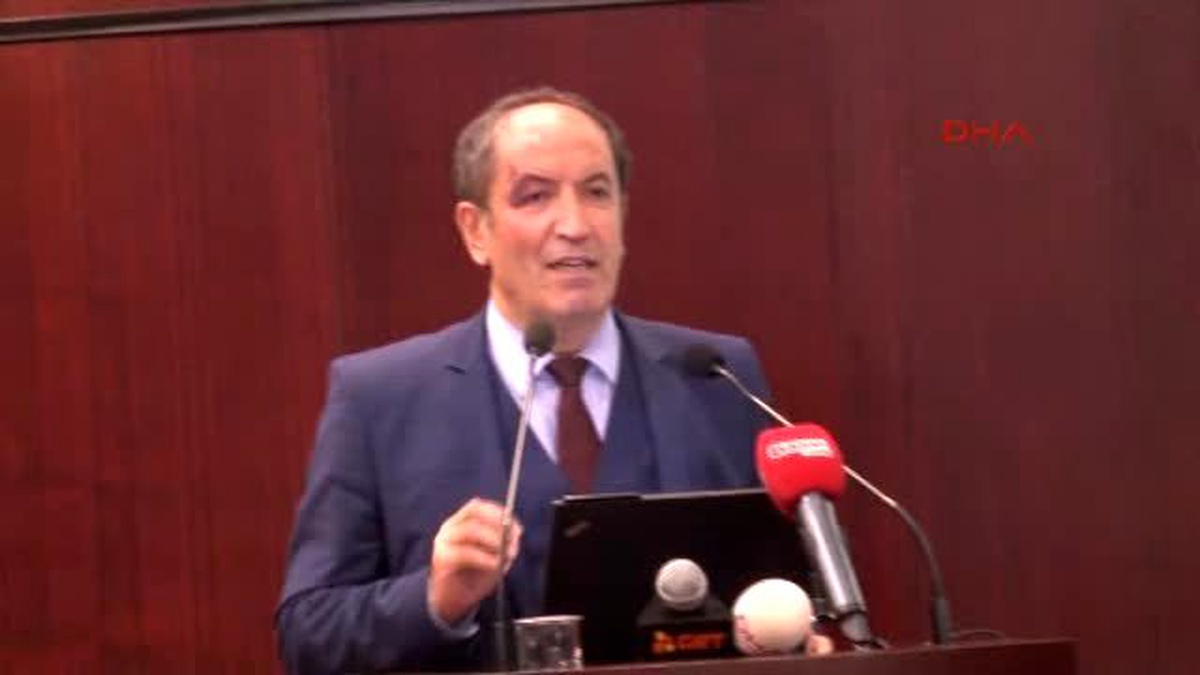 Gaziantep Ratem Bölge Toplantısı Gaziantep\'te Yapıldı
