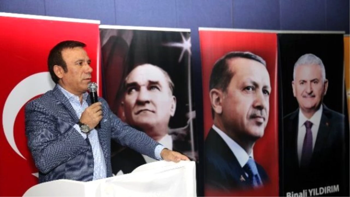 Genç: "Türkiye\'deki Dönüşümü Samsun\'da Gerçekleştirmeliyiz"