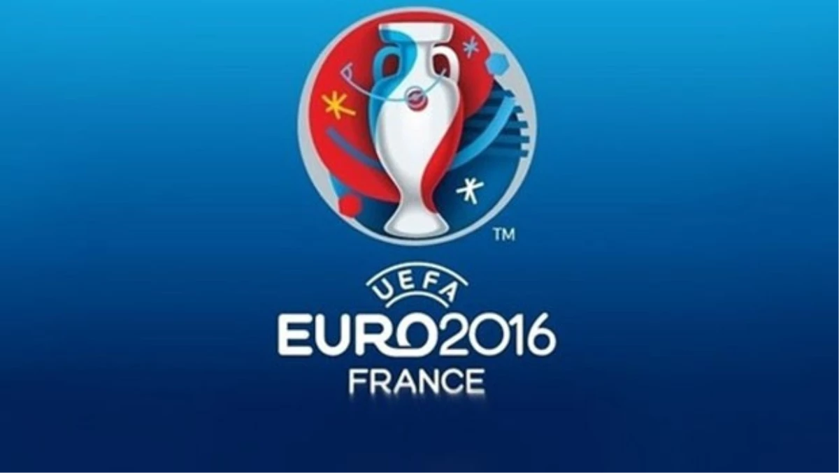 İşte Euro 2016 Fikstürü