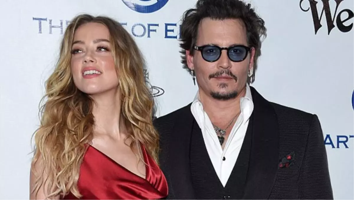 Johnny Depp\'e Mahkeme Kararıyla Uzaklaştırma