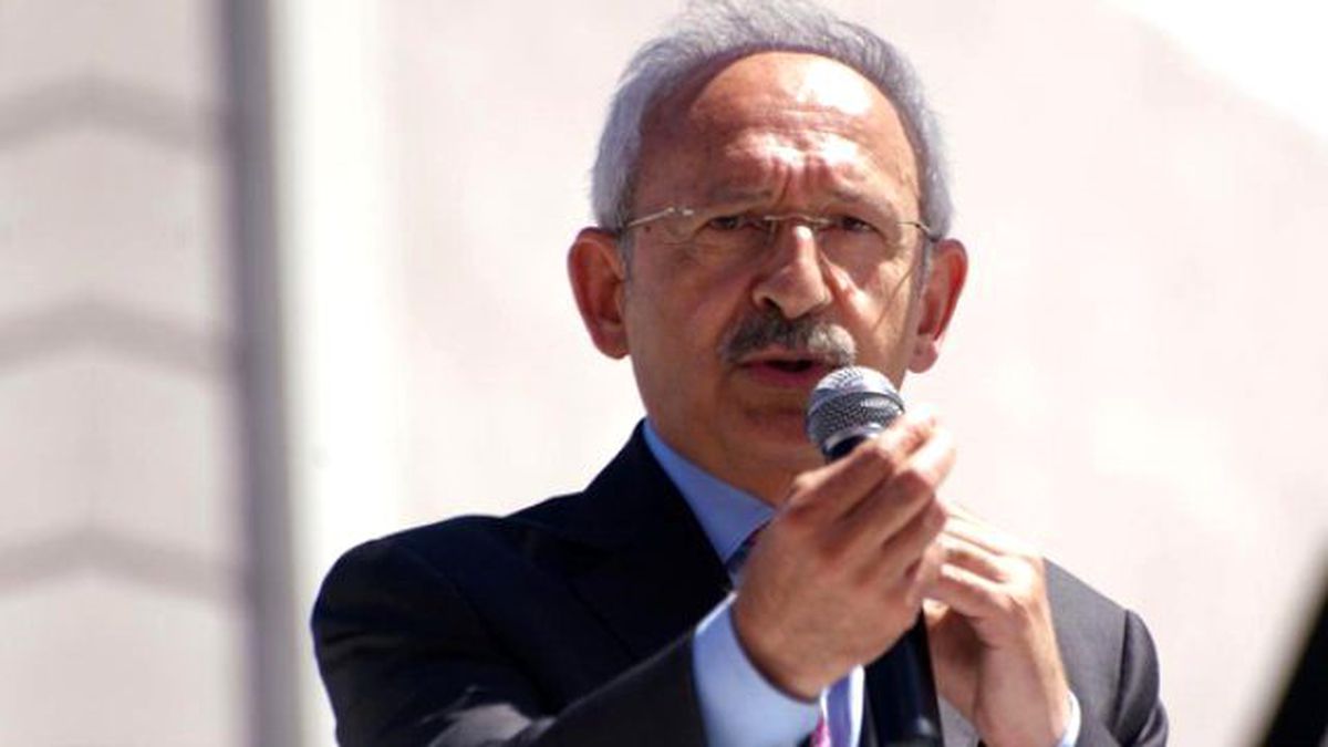Kılıçdaroğlu'dan Alman Liderlere 'Sözde Ermeni Soykırımı' Mektubu