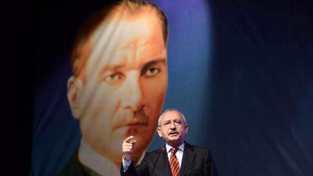 Kılıçdaroğlu Muhtarlarla Biraraya Geldi (1)