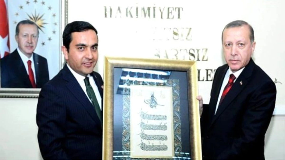 Kırşehir Belediye Başkanı Yaşar Bahçeci: "Başkanlık Sisteminin Ahiliğin Değerleri ile Örtüştüğünü...