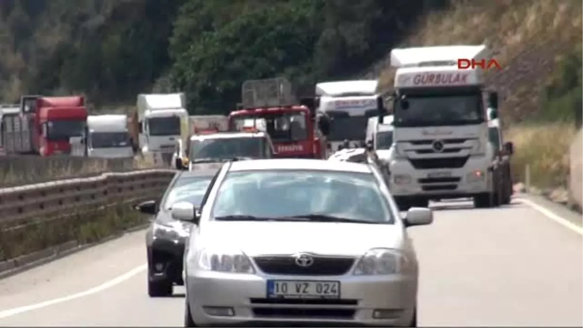 Kocaeli İtfaiyeci Trafik Kazasında Öldü