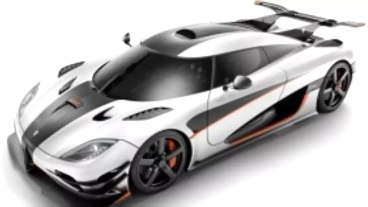 Koenigsegg\'in Tercihi Castrol!