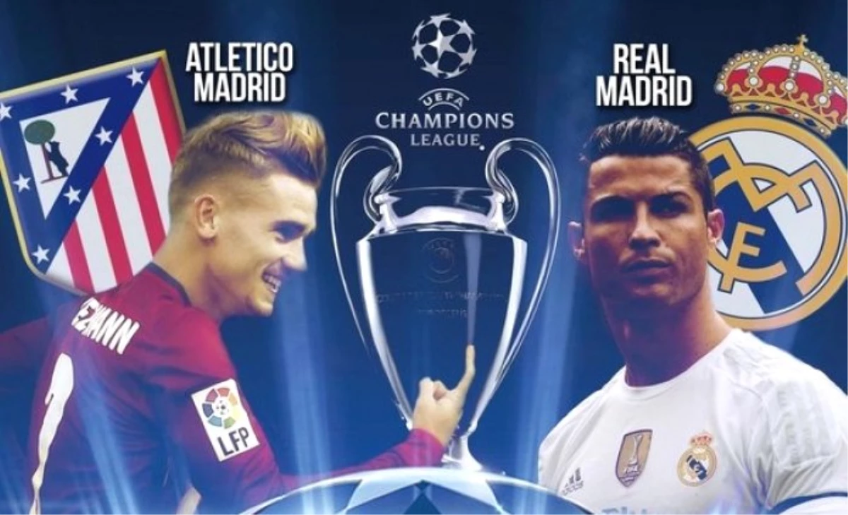 Kupa Kimin Olacak? Real Madrid Mi, Atletico Madrid Mi?