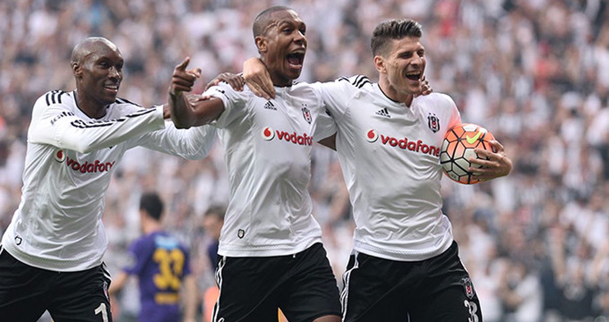 Marcelo ve Alexis Küme Düşeceklerdi, Beşiktaş'ta Şampiyon Oldular