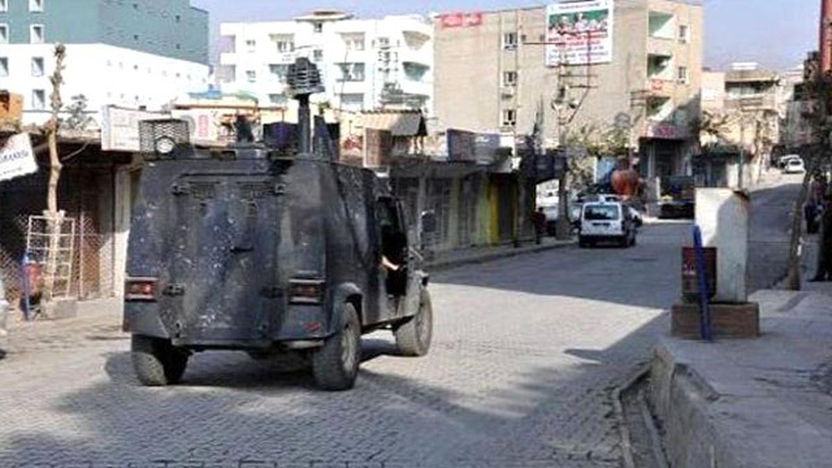 Mardin\'in 3 İlçesindeki Sokağa Çıkma Yasağı Kaldırıldı