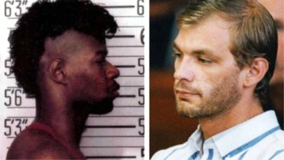 Matkaplı Seri Katil Jeffrey Dahmer