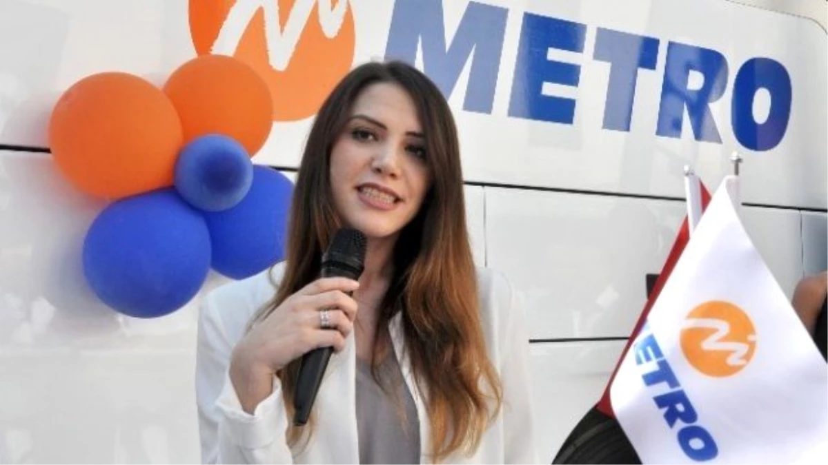 Metro Yönetim Kurulu Başkanı Çiğdem Öztürk\'ten Taciz Açıklaması