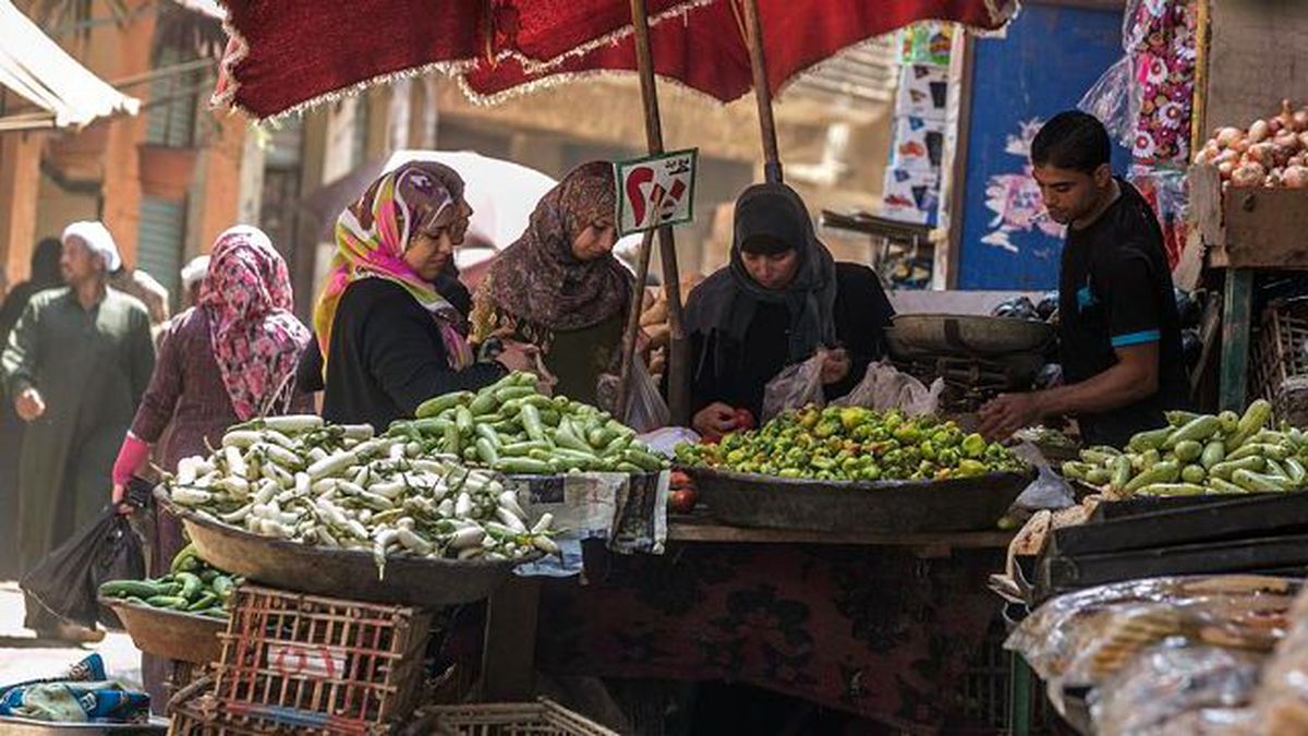 Mısır Ordusu Gıda Fiyatlarına Müdahale Edecek