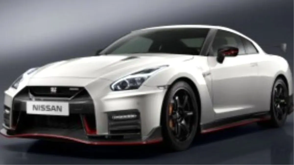 Nissan Gt-R Nısmo Yeni Yüzüne Kavuştu