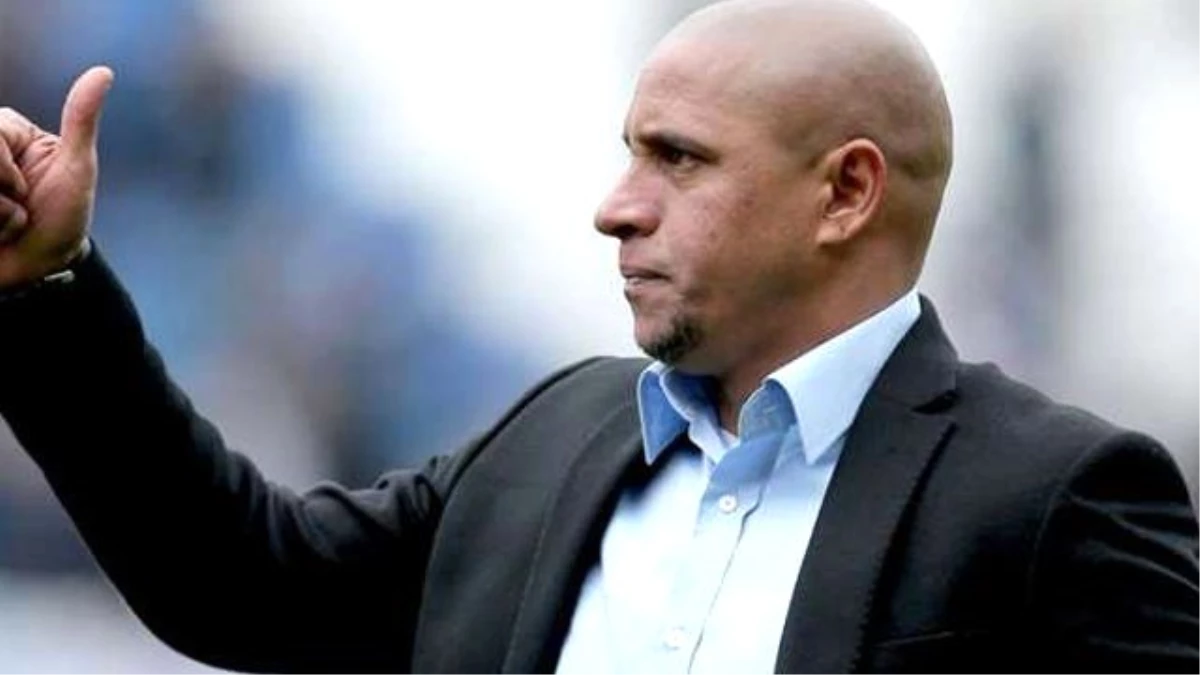 Roberto Carlos\'tan Caner Erkin\'e Övgü: Caner Çok İyi Bir Oyuncu