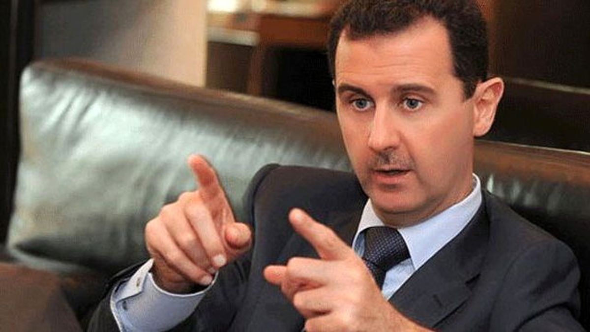 Beşar Esad Yeni Anayasa İddialarını Yalanladı