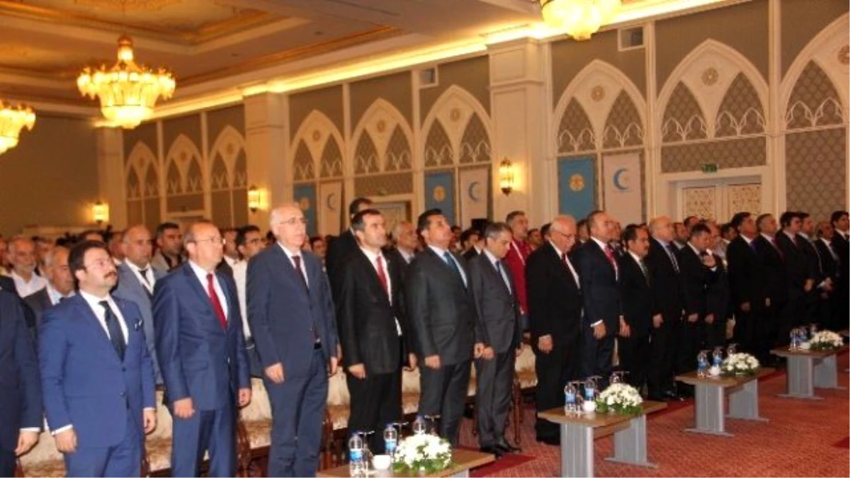 Suriye Türkmenleri Yeni Başkanını Seçemedi