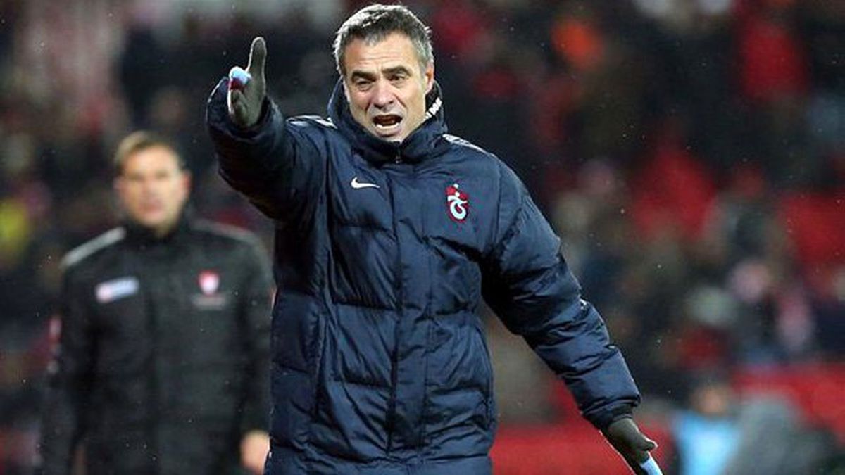 Trabzonspor İstedi, Ersun Yanal, Yardımcılarının Telefon Numarasını Değiştirtti