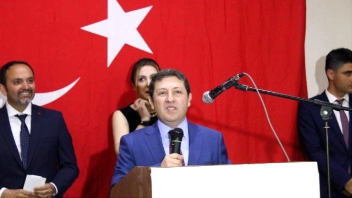 Türkiye\'nin En Renkli Mali Müşavirler Odası Seçimi Gaziantep\'te Yaşanıyor