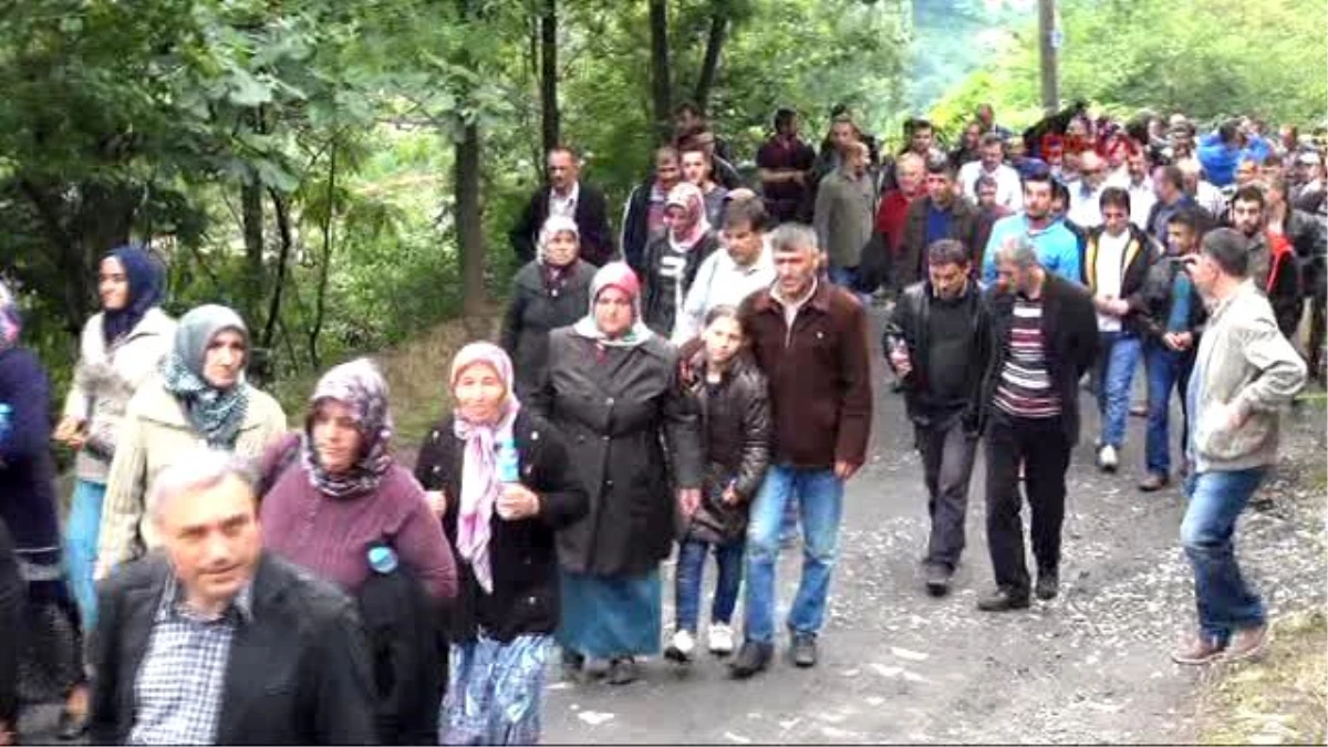 Zonguldak\'ta Maden İşçilerinin Eylemi 10\'uncu Gününe Girdi
