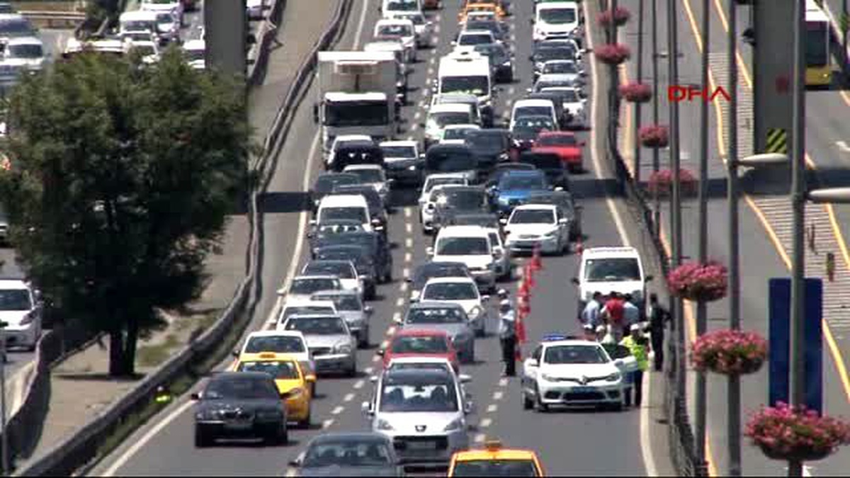 23 Yaşındaki Motor Sürücüsü Hayatını Kaybetti