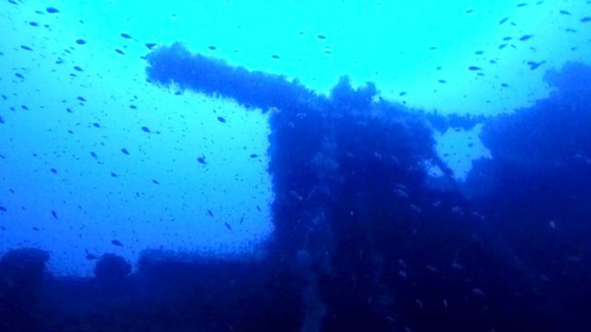 73 Yıl Önce Batan Denizaltı Askerleriyle Birlikte Bulundu