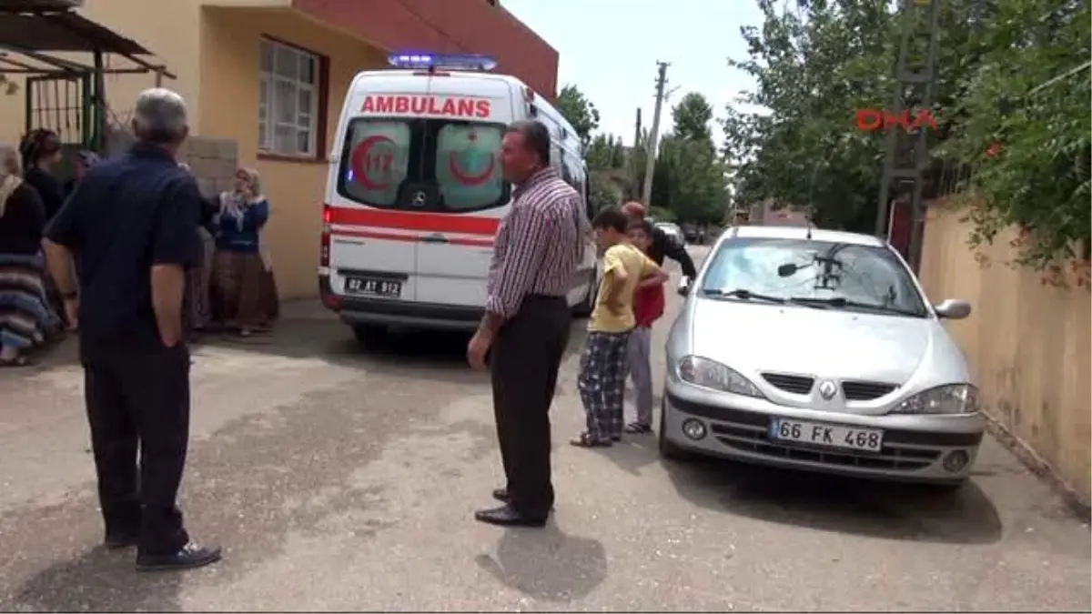 Adıyaman Elektrik Akımına Kapılan Kadın Yaralandı