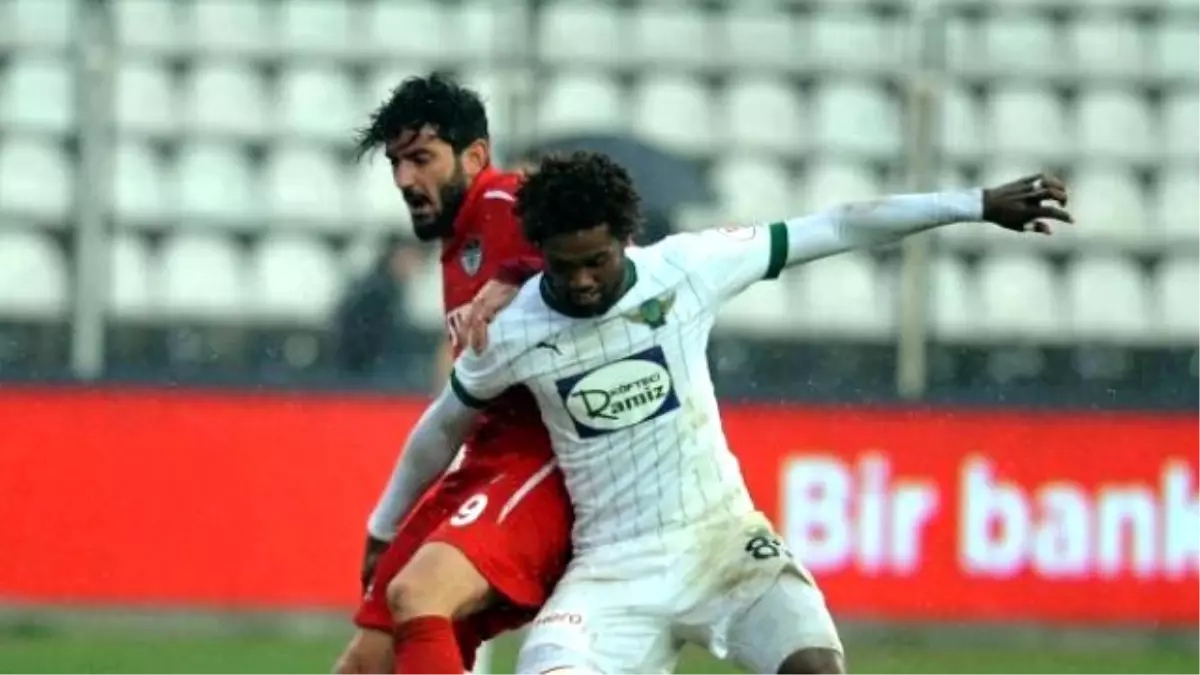 Akhisar Belediyespor\'da Bruno Son Anda