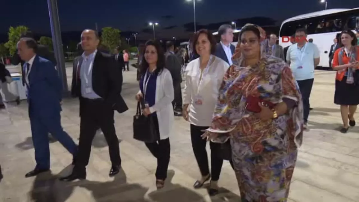 Antalya BM Eagü Katılımcıları, Expo 2016\'yı Ziyaret Etti