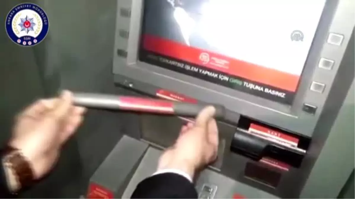 Atm Dolandırıcılığı