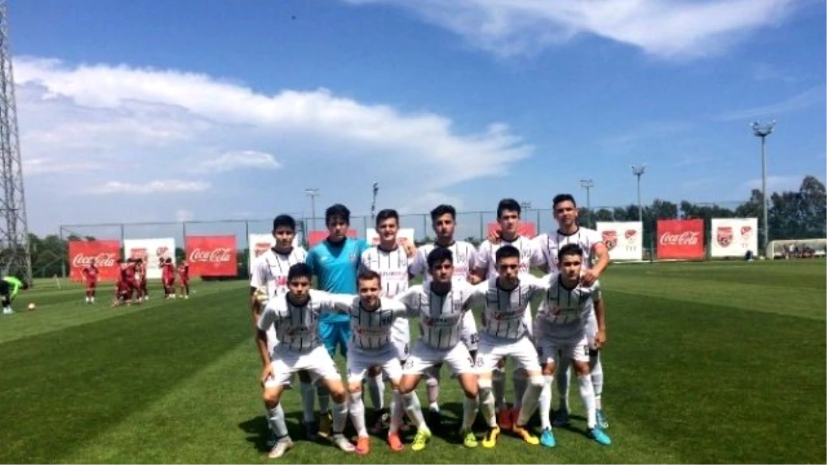 Aydınspor U17 Finale Yükseldi