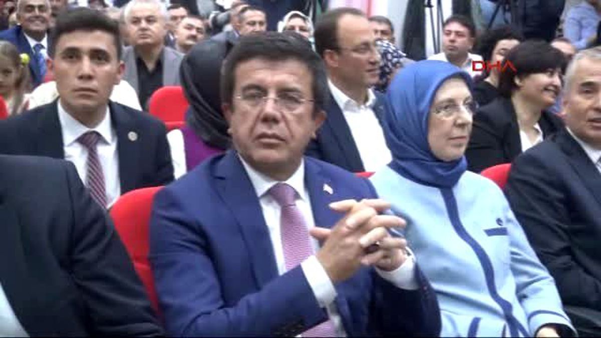 Bakan Zeybekci Diyalog, Miyalog Yok Kardeşim