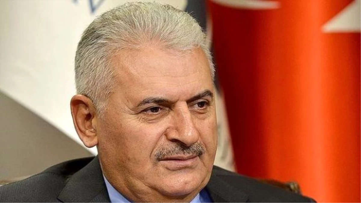 Başbakan Binali Yıldırım: İstanbul Kule İyi Günler, Kolay Gelsin