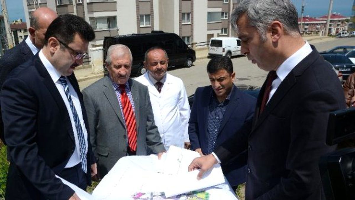 Başkan Genç\'ten Aydınlıkevlere Park Müjdesi