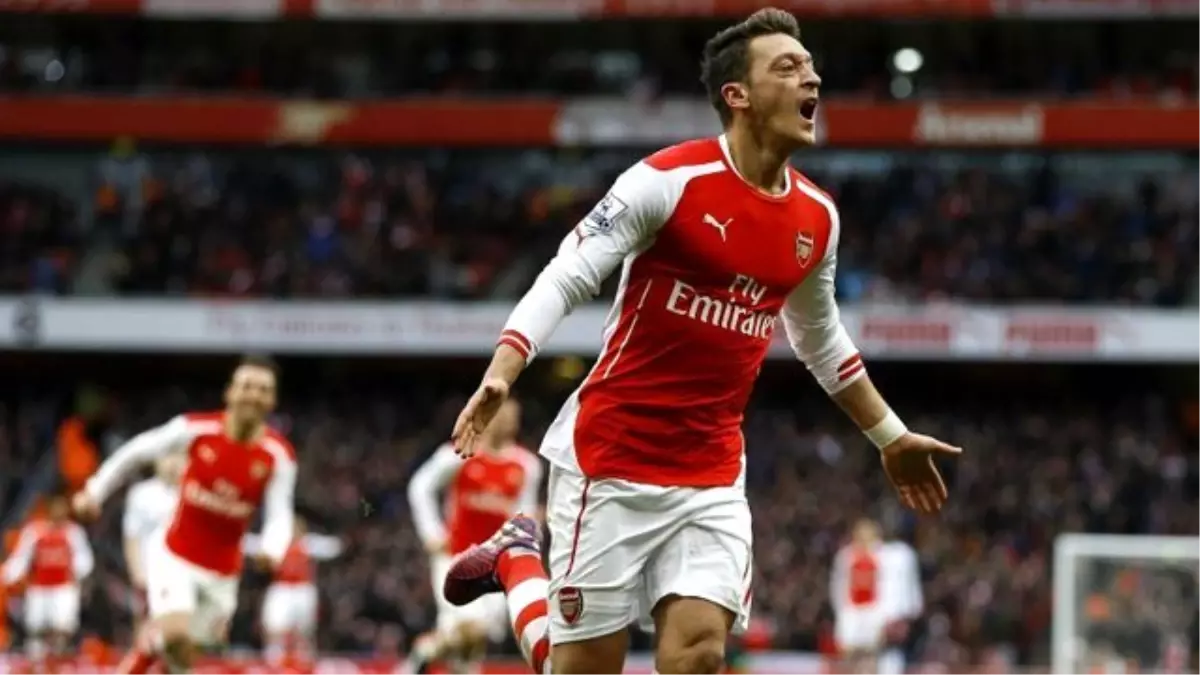 Bayern Münih, Mesut Özil\'in Peşine Düştü