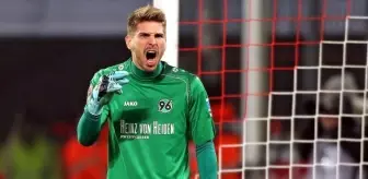 Beşiktaş'ın İlgilendiği Zieler, Leicester City'ye Transfer Oldu