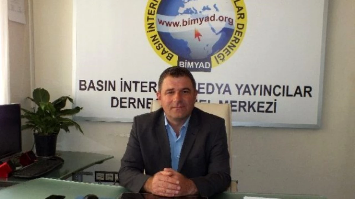 Bimyad Başkanı Apohan\'dan, Fetih Mesajı